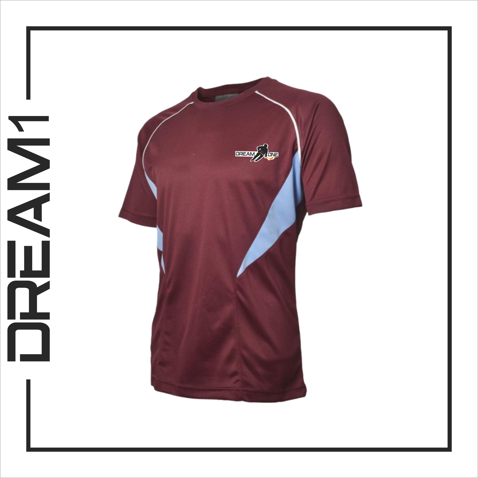 dream1 Flux Rugby Shirt