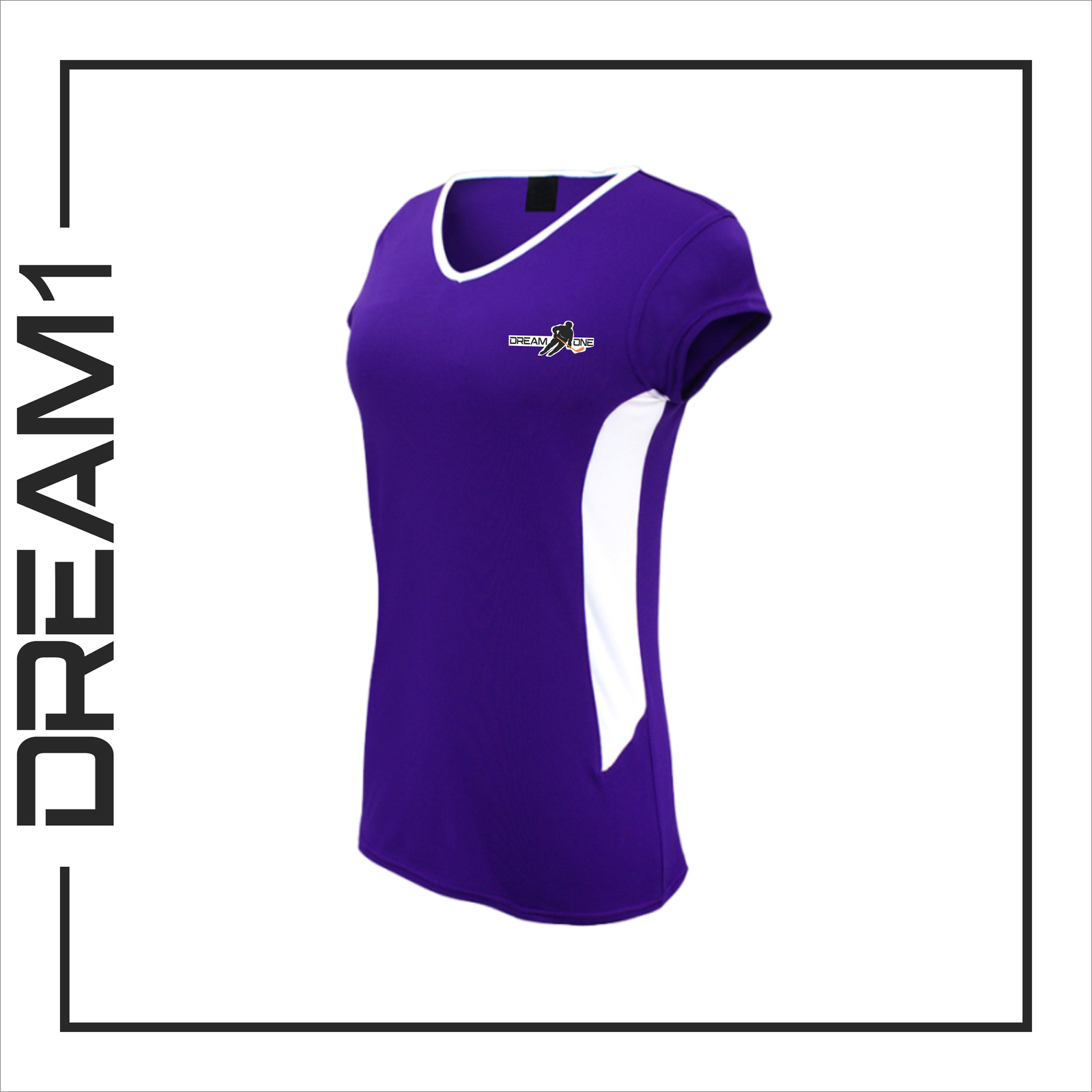 dream1 Outstanding Volleyball Jersey