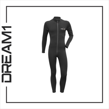 One piece base layer